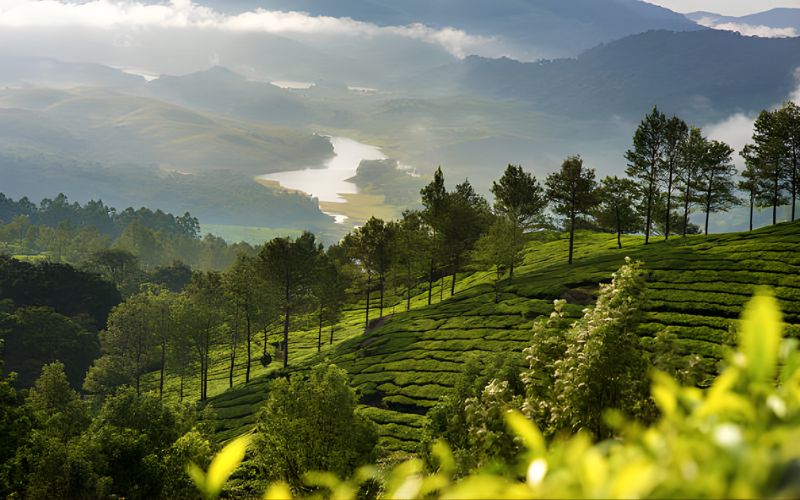 Hills, Heritage & Wilderness